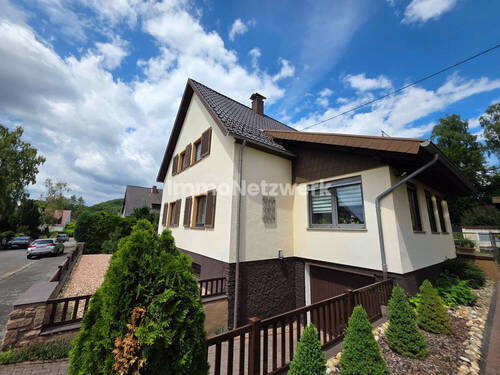 VK-130-Bilder Hausansicht (3) - Einfamilienhaus mit 130,90 m² in Völklingen zum Kaufen