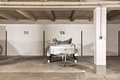 Tiefgaragenstellplatz - 