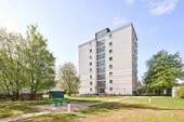 Vorderansicht - 3 Zimmer Etagenwohnung zur Miete in Dormagen