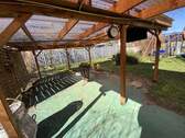 überdachter Freisitz - 