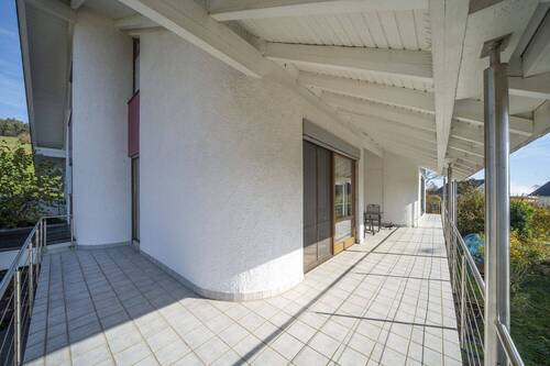 Balkon - 8 Zimmer Einfamilienhaus in Tengen