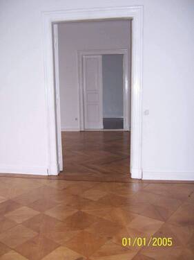 Berliner Durchgangszimmer - 