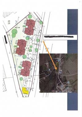 mögliche Bebauung - 