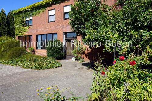 Frontansicht - Halle zur Miete in Brüggen