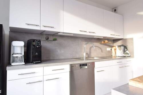 Moderne Einbauküche - 