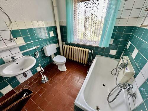 eines von drei Bädern - 