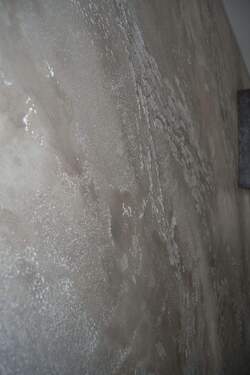 Hochwertige 
Spachteltechnik - 