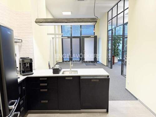 Einheit links - Büro in Berlin