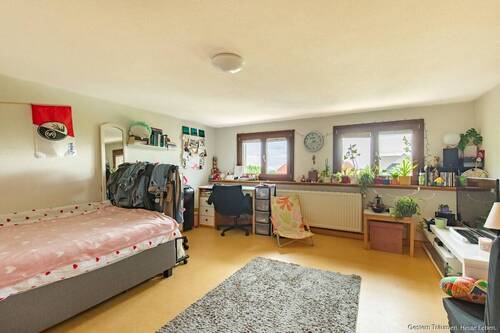 Schlafzimmer 3 Obergeschoss - 