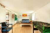 Schlafzimmer Erdgeschoss - 