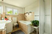 Badezimmer Erdgeschoss - 