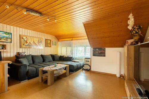 Wohnzimmer Obergeschoss - 