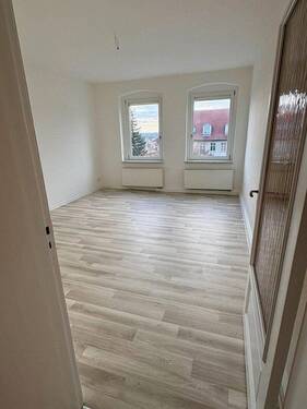 Wohnzimmer - 2 Zimmer Etagenwohnung in Eberswalde