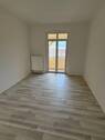 Schlafzimmer - Etagenwohnung mit 59,00 m&sup2; in Eberswalde zur Miete