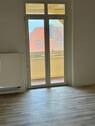 Blick zum Balkon - 