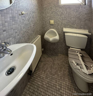 Gäste-WC - 