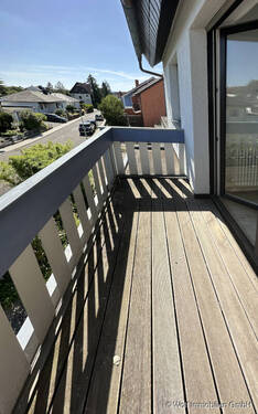 Balkon - 