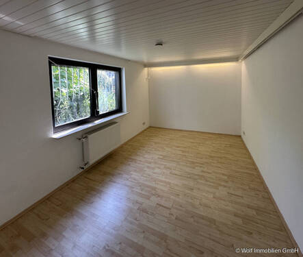 Keller Anbau- wohnraummäßig ausgebaut - 