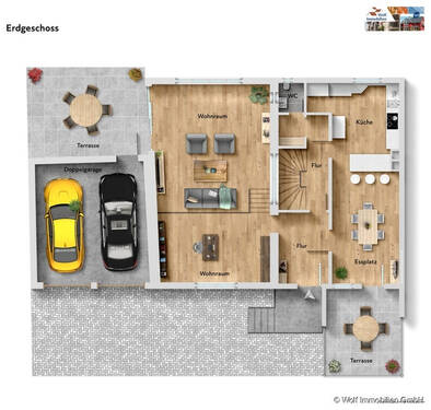 Erdgeschoss - 