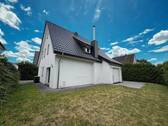 Außenansicht Garten - 5 Zimmer Einfamilienhaus zum Kaufen in Gütersloh