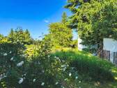 Blick von der Grundstücksmitte nach Osten - 
