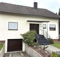 Großzügige, gepflegte Wohnung mit Terrasse und Gartennutzung in Eichenstruth - Bad Marienberg
