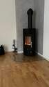 Festbrennstoffofen - 
