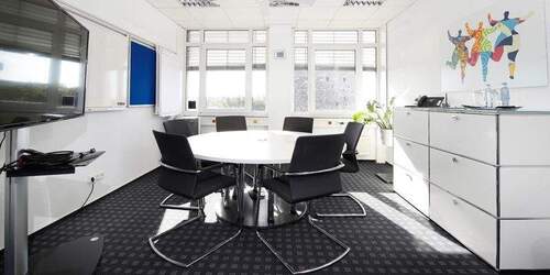 Meetingraum für bis zu 6 Personen - 