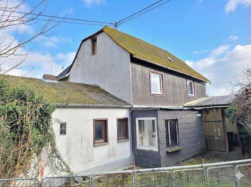 Ansicht Eingangsbereich - 5 Zimmer Einfamilienhaus zum Kaufen in Urbach