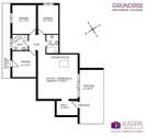 Grundriss Bungalow - 