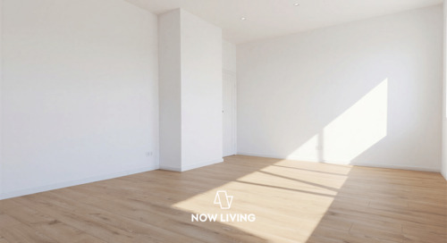 Wohnzimmer - Etagenwohnung mit 61,50 m&sup2; in Hannover zum Kaufen