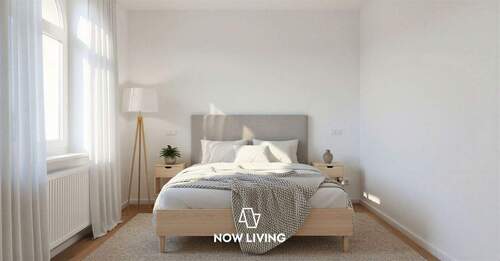 Visualisierung Schlafzimmer - 