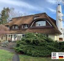 Heckenransbach, besondere Immobilie mit Reetdach und viel Land