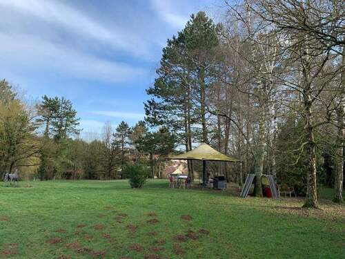 Garten - 5 Zimmer Einfamilienhaus in Heckenransbach