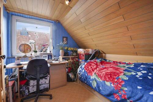 Zimmer (Vorderhaus) - 