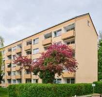 Sofort beziehbar! 3 Zimmer-ETW mit 2 Balkonen in TOP-Lage - Straubing