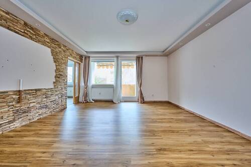 Wohnen - 3 Zimmer Etagenwohnung in Straubing