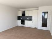 Einbauküche - 3 Zimmer Etagenwohnung in Sassnitz