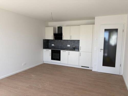 Einbauküche - 3 Zimmer Etagenwohnung in Sassnitz