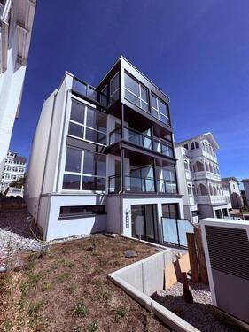Hausansicht - 