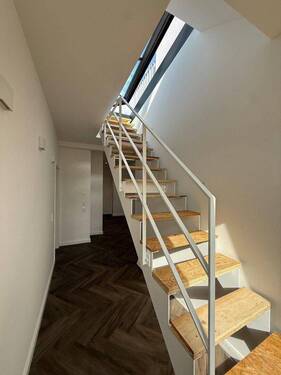 Provisorische Stufen - 