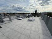 Dachterrasse - 