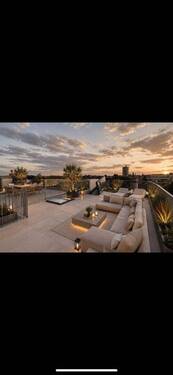 Inspiration Dachterrasse - 