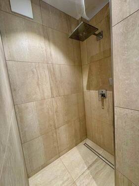 Walk-In Dusche - 
