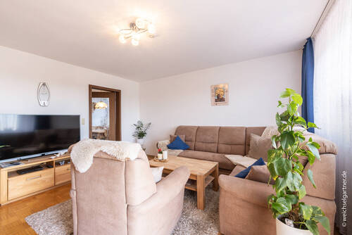Weitere Ansicht Wohnzimmer - 