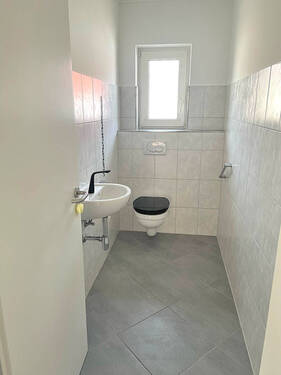 WC getrennt - 