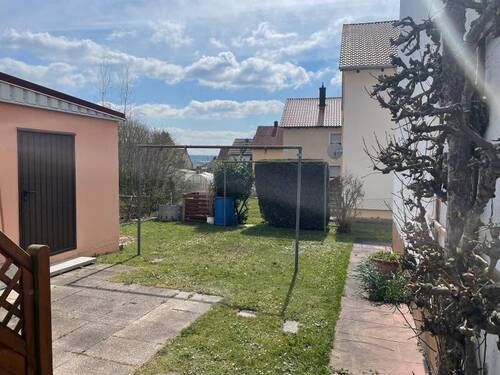 Gartenbereich - 
