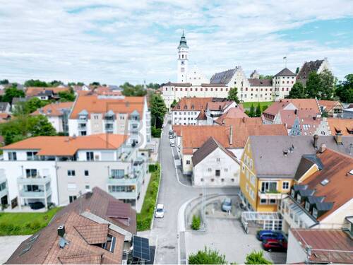Babenhausen - 4 Zimmer Etagenwohnung zum Kaufen in Babenhausen