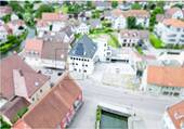 Drohnenbilder - 4 Zimmer Etagenwohnung in Babenhausen