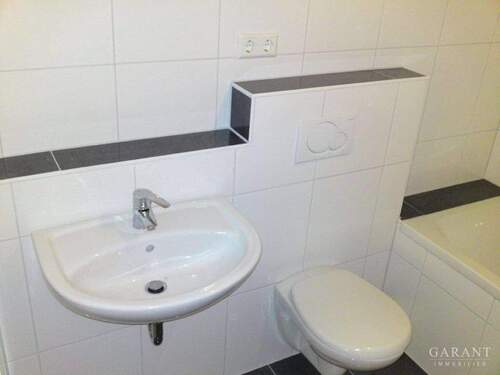 Badezimmer Teilansicht - 